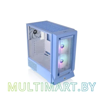 Корпус Thermaltake Ceres 350 MX Hydrangea Blue CA-1Z3-00MFWN-00